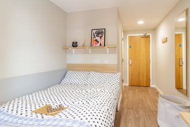 Skyline En Suite Plus at Gulson Gardens, Gulson Road, Coventry University, Coventry, CV12LA - Image 1